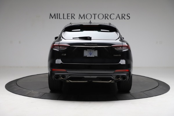 New 2021 Maserati Levante GTS for sale Sold at Alfa Romeo of Westport in Westport CT 06880 6