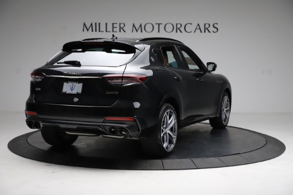 New 2021 Maserati Levante GTS for sale Sold at Alfa Romeo of Westport in Westport CT 06880 7