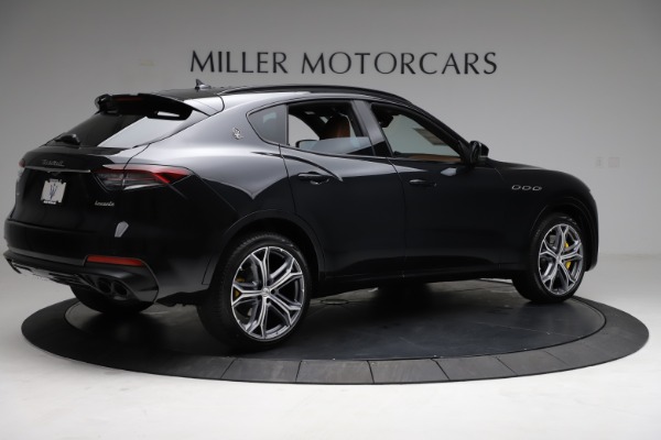 New 2021 Maserati Levante GTS for sale Sold at Alfa Romeo of Westport in Westport CT 06880 8