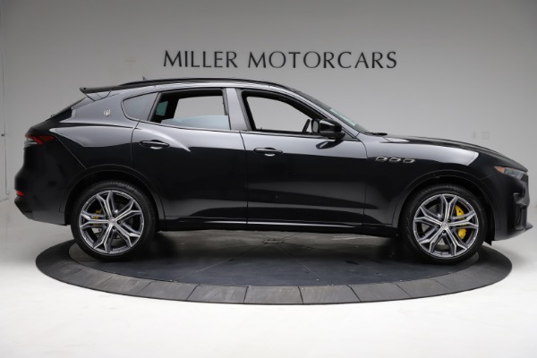 New 2021 Maserati Levante GTS for sale Sold at Alfa Romeo of Westport in Westport CT 06880 9