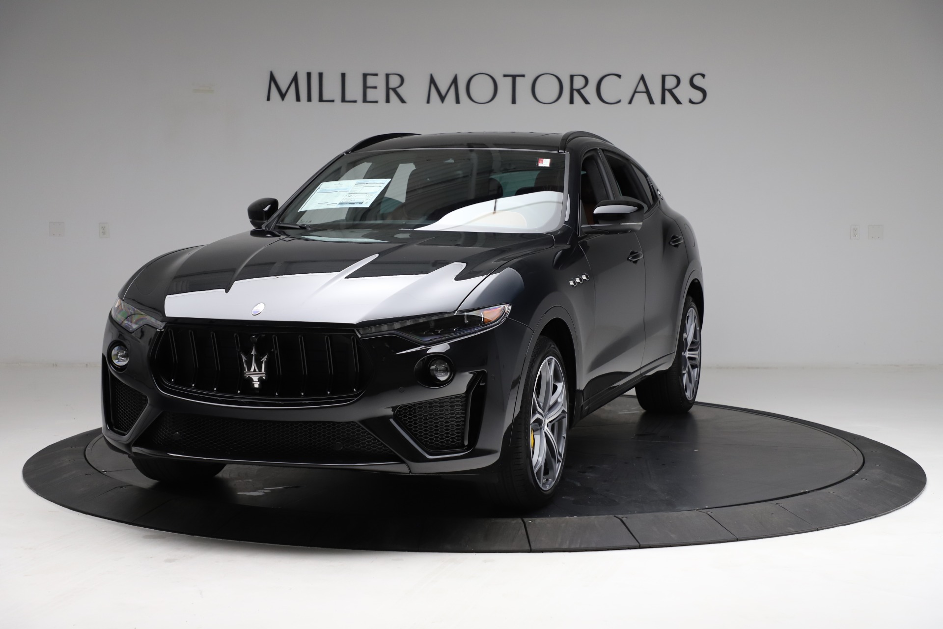 New 2021 Maserati Levante GTS for sale Sold at Alfa Romeo of Westport in Westport CT 06880 1