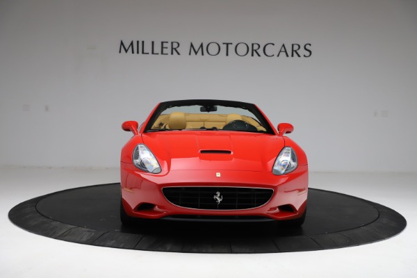 Used 2010 Ferrari California for sale Sold at Alfa Romeo of Westport in Westport CT 06880 12