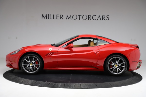 Used 2010 Ferrari California for sale Sold at Alfa Romeo of Westport in Westport CT 06880 14