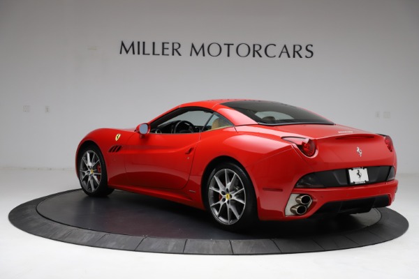 Used 2010 Ferrari California for sale Sold at Alfa Romeo of Westport in Westport CT 06880 15