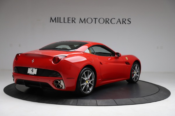 Used 2010 Ferrari California for sale Sold at Alfa Romeo of Westport in Westport CT 06880 16
