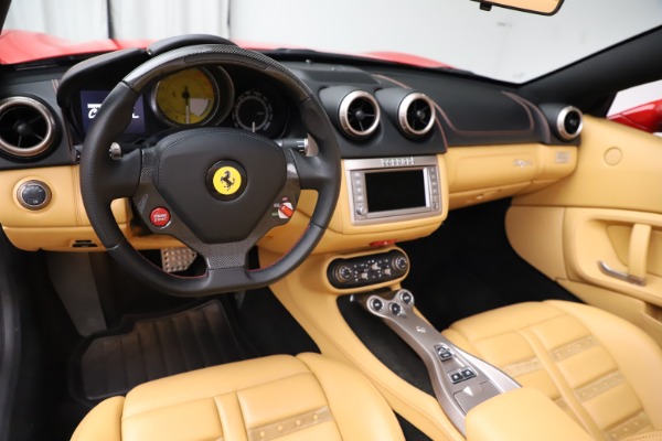 Used 2010 Ferrari California for sale Sold at Alfa Romeo of Westport in Westport CT 06880 19