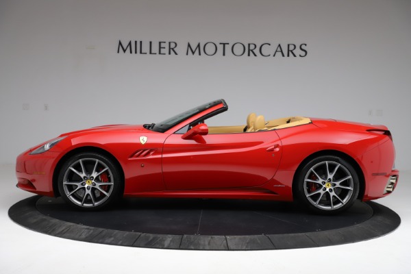 Used 2010 Ferrari California for sale Sold at Alfa Romeo of Westport in Westport CT 06880 3