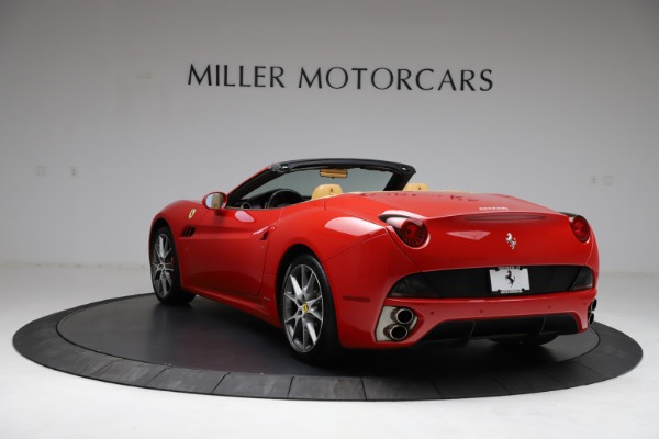 Used 2010 Ferrari California for sale Sold at Alfa Romeo of Westport in Westport CT 06880 5