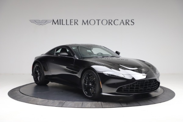 New 2021 Aston Martin Vantage for sale Sold at Alfa Romeo of Westport in Westport CT 06880 10