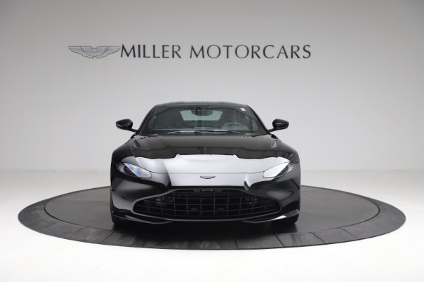 New 2021 Aston Martin Vantage for sale Sold at Alfa Romeo of Westport in Westport CT 06880 11