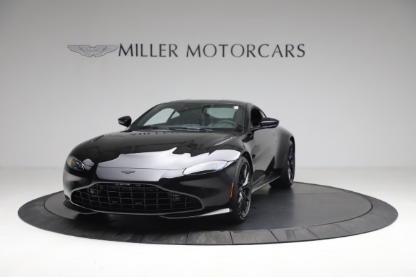 New 2021 Aston Martin Vantage for sale Sold at Alfa Romeo of Westport in Westport CT 06880 12