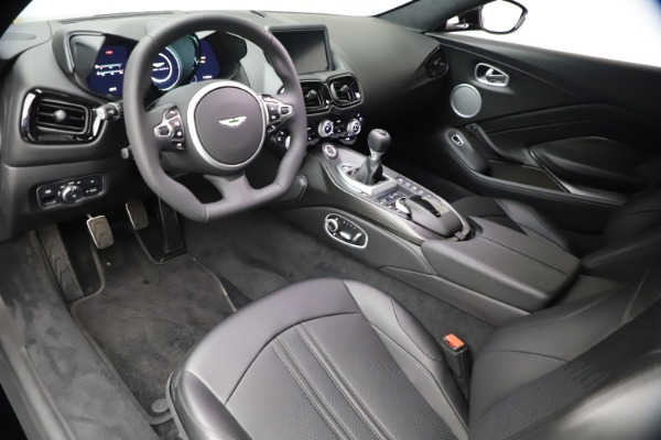 New 2021 Aston Martin Vantage for sale Sold at Alfa Romeo of Westport in Westport CT 06880 13