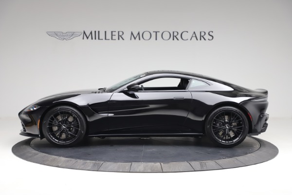 New 2021 Aston Martin Vantage for sale Sold at Alfa Romeo of Westport in Westport CT 06880 2