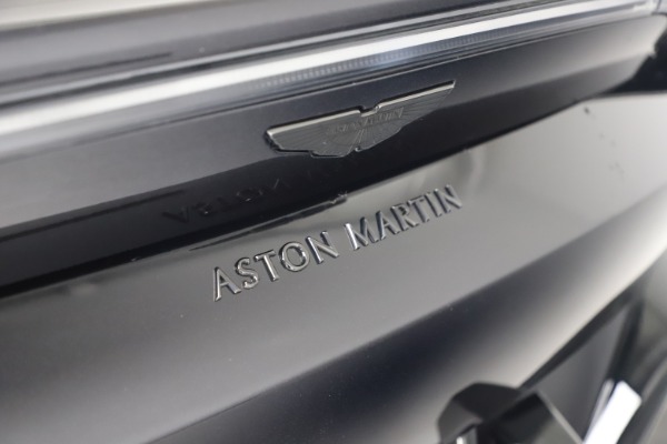 New 2021 Aston Martin Vantage for sale Sold at Alfa Romeo of Westport in Westport CT 06880 26