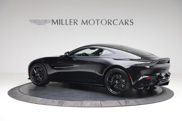 New 2021 Aston Martin Vantage for sale Sold at Alfa Romeo of Westport in Westport CT 06880 3