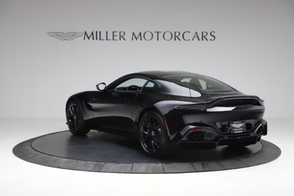 New 2021 Aston Martin Vantage for sale Sold at Alfa Romeo of Westport in Westport CT 06880 4