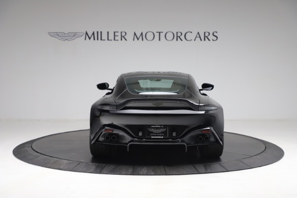 New 2021 Aston Martin Vantage for sale Sold at Alfa Romeo of Westport in Westport CT 06880 5