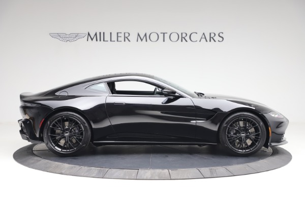 New 2021 Aston Martin Vantage for sale Sold at Alfa Romeo of Westport in Westport CT 06880 8