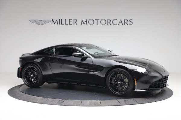 New 2021 Aston Martin Vantage for sale Sold at Alfa Romeo of Westport in Westport CT 06880 9