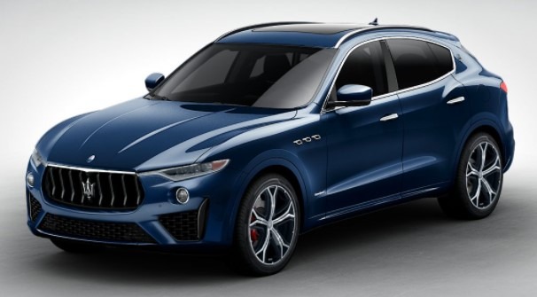 New 2021 Maserati Levante S Q4 GranSport for sale Sold at Alfa Romeo of Westport in Westport CT 06880 1