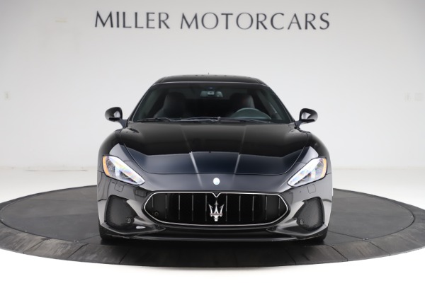 Used 2018 Maserati GranTurismo Sport for sale Sold at Alfa Romeo of Westport in Westport CT 06880 12