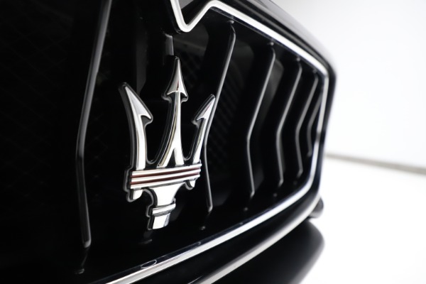 Used 2018 Maserati GranTurismo Sport for sale Sold at Alfa Romeo of Westport in Westport CT 06880 23