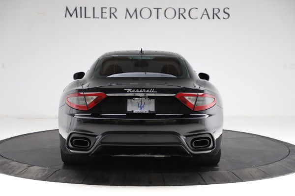 Used 2018 Maserati GranTurismo Sport for sale Sold at Alfa Romeo of Westport in Westport CT 06880 6