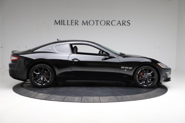 Used 2018 Maserati GranTurismo Sport for sale Sold at Alfa Romeo of Westport in Westport CT 06880 9