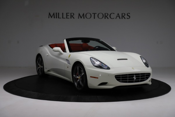 Used 2014 Ferrari California 30 for sale Sold at Alfa Romeo of Westport in Westport CT 06880 11