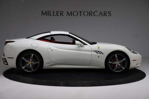 Used 2014 Ferrari California 30 for sale Sold at Alfa Romeo of Westport in Westport CT 06880 15