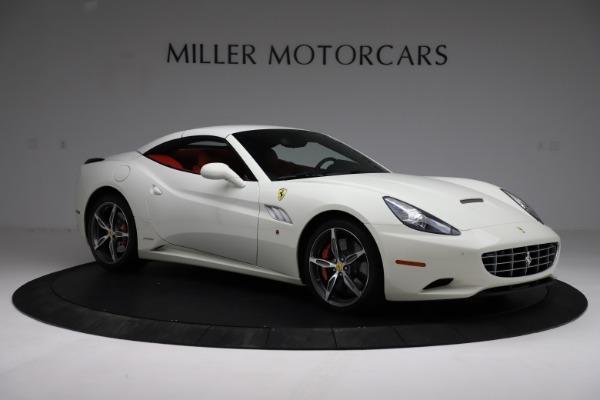 Used 2014 Ferrari California 30 for sale Sold at Alfa Romeo of Westport in Westport CT 06880 16