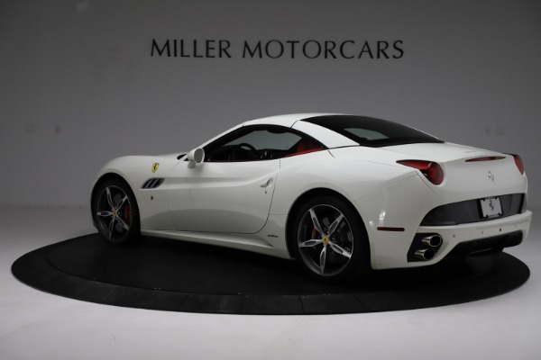 Used 2014 Ferrari California 30 for sale Sold at Alfa Romeo of Westport in Westport CT 06880 18