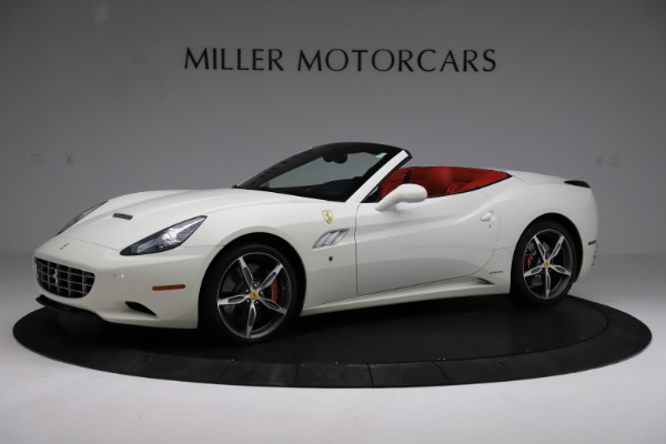 Used 2014 Ferrari California 30 for sale Sold at Alfa Romeo of Westport in Westport CT 06880 2