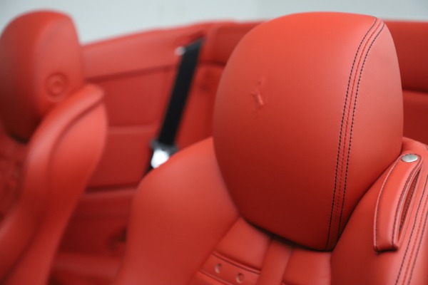 Used 2014 Ferrari California 30 for sale Sold at Alfa Romeo of Westport in Westport CT 06880 23