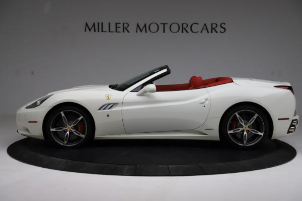 Used 2014 Ferrari California 30 for sale Sold at Alfa Romeo of Westport in Westport CT 06880 3