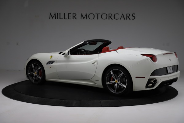 Used 2014 Ferrari California 30 for sale Sold at Alfa Romeo of Westport in Westport CT 06880 4