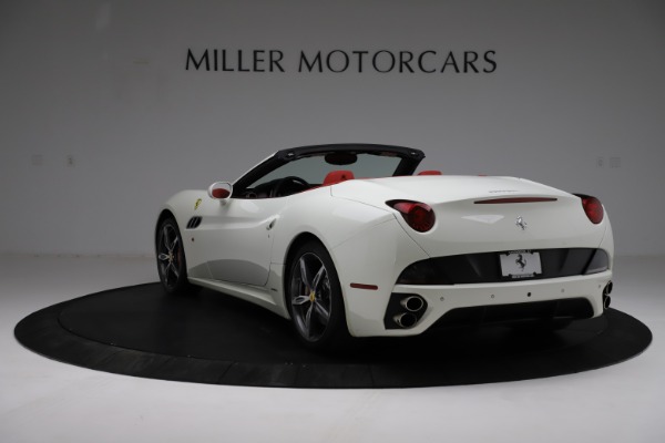 Used 2014 Ferrari California 30 for sale Sold at Alfa Romeo of Westport in Westport CT 06880 5