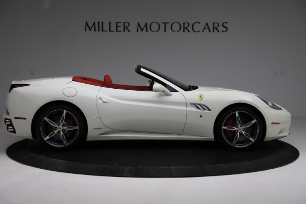 Used 2014 Ferrari California 30 for sale Sold at Alfa Romeo of Westport in Westport CT 06880 9