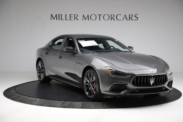 New 2021 Maserati Ghibli S Q4 GranSport for sale Sold at Alfa Romeo of Westport in Westport CT 06880 11