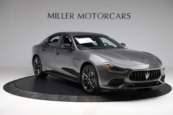 New 2021 Maserati Ghibli S Q4 GranSport for sale Sold at Alfa Romeo of Westport in Westport CT 06880 12