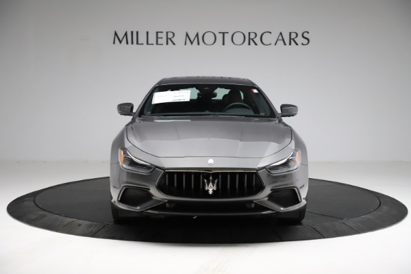 New 2021 Maserati Ghibli S Q4 GranSport for sale Sold at Alfa Romeo of Westport in Westport CT 06880 13