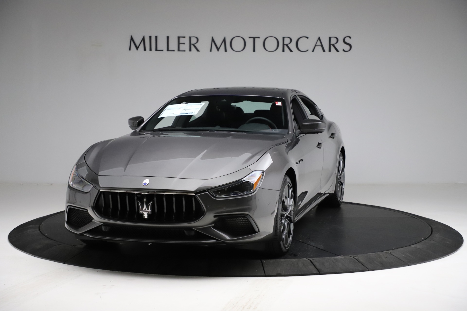 New 2021 Maserati Ghibli S Q4 GranSport for sale Sold at Alfa Romeo of Westport in Westport CT 06880 1