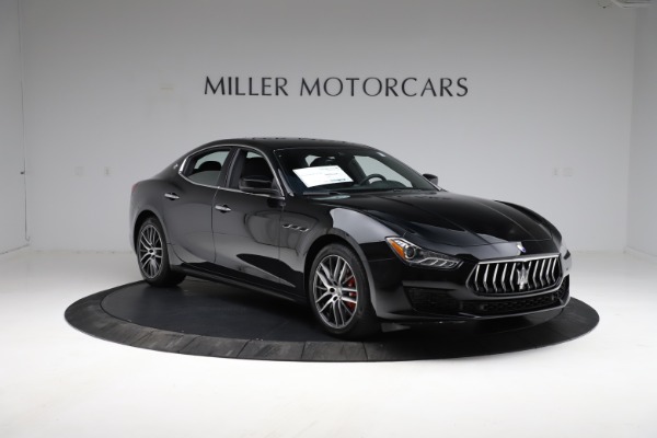 New 2021 Maserati Ghibli S Q4 for sale Sold at Alfa Romeo of Westport in Westport CT 06880 11