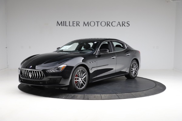 New 2021 Maserati Ghibli S Q4 for sale Sold at Alfa Romeo of Westport in Westport CT 06880 2