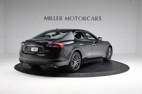 New 2021 Maserati Ghibli S Q4 for sale Sold at Alfa Romeo of Westport in Westport CT 06880 8