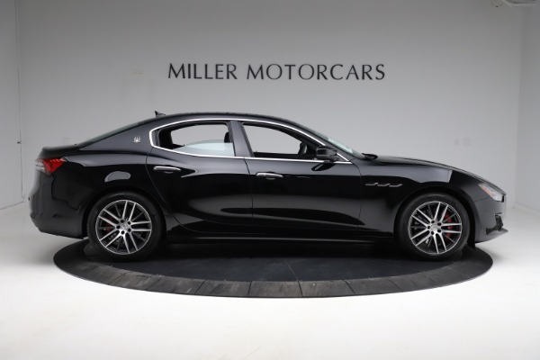 New 2021 Maserati Ghibli S Q4 for sale Sold at Alfa Romeo of Westport in Westport CT 06880 9