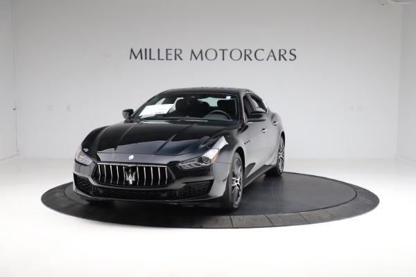 New 2021 Maserati Ghibli S Q4 for sale Sold at Alfa Romeo of Westport in Westport CT 06880 1