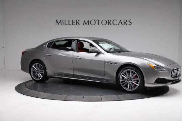 New 2021 Maserati Quattroporte S Q4 GranLusso for sale Sold at Alfa Romeo of Westport in Westport CT 06880 10