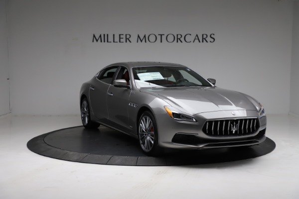 New 2021 Maserati Quattroporte S Q4 GranLusso for sale Sold at Alfa Romeo of Westport in Westport CT 06880 11