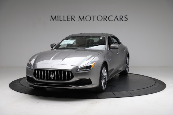 New 2021 Maserati Quattroporte S Q4 GranLusso for sale Sold at Alfa Romeo of Westport in Westport CT 06880 1